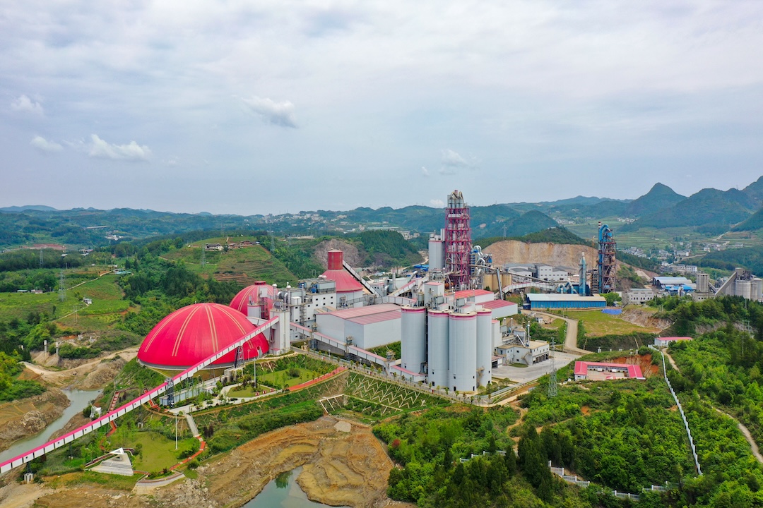 China’s 55 operating nuclear reactors contributed 4.86% of total power generation last year. Beijing aims to increase that figure to 10% by 2035. Photo: VCG