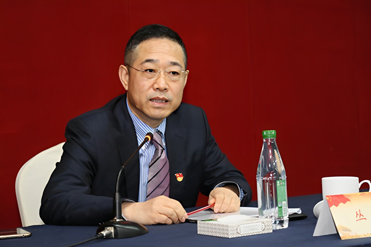 Cong Jun is set to become chairman of CMBC Wealth Management. Photo: File photo