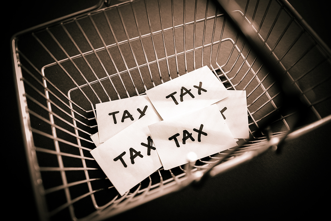 China’s tax law stipulates that companies usually can’t be ordered to pay taxes that are more than five years past due, an expert said.Photo: VCG