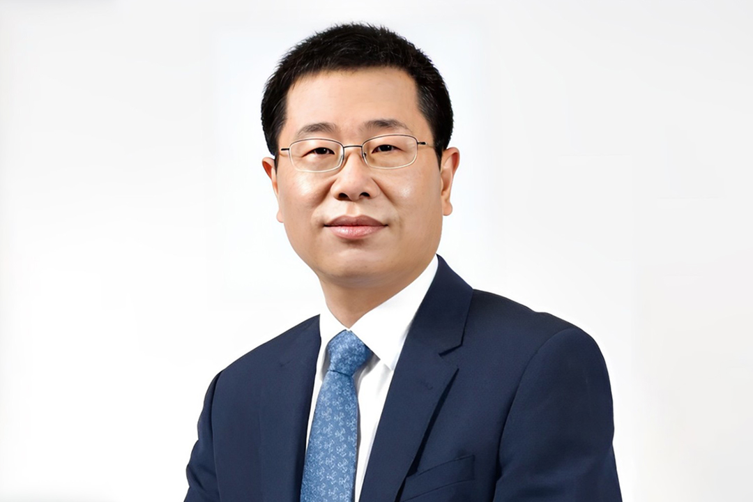 Cheng Hao, Vice President of Bank of Communications. Photo: VCG