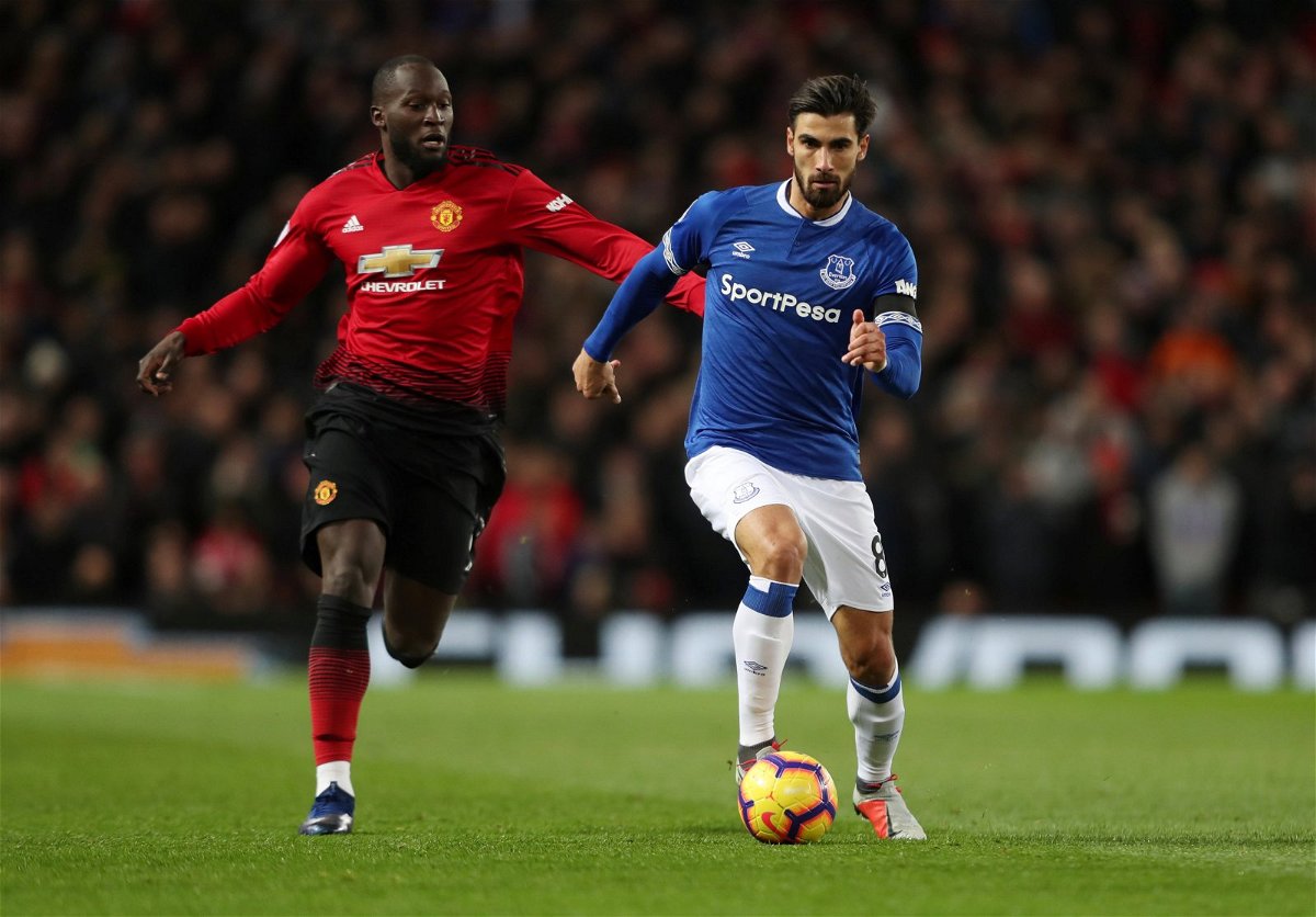 Everton fans take to Twitter to beg Andre Gomes for a win - Cardiff City News