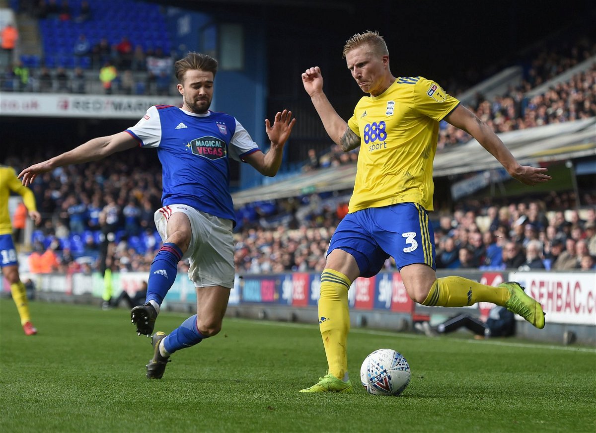 Sunderland: Gwion Edwards emerges as transfer target - Ipswich Town News
