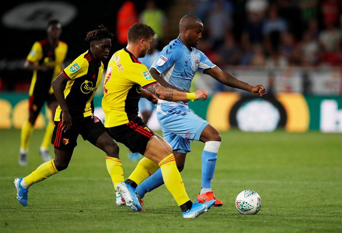 Coventry City: Gervane Kastaneer returns to Sky Blues after proposed Dutch move breaks down - Championship News