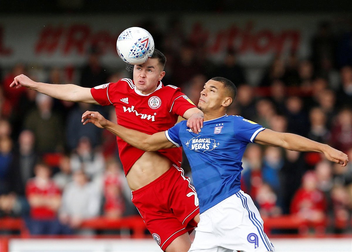 Portsmouth: Right-back Callum Johnson arrives as new signing - Accrington Stanley News