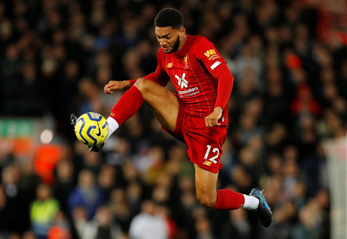 Liverpool: Joe Gomez tipped to join Newcastle United - Liverpool