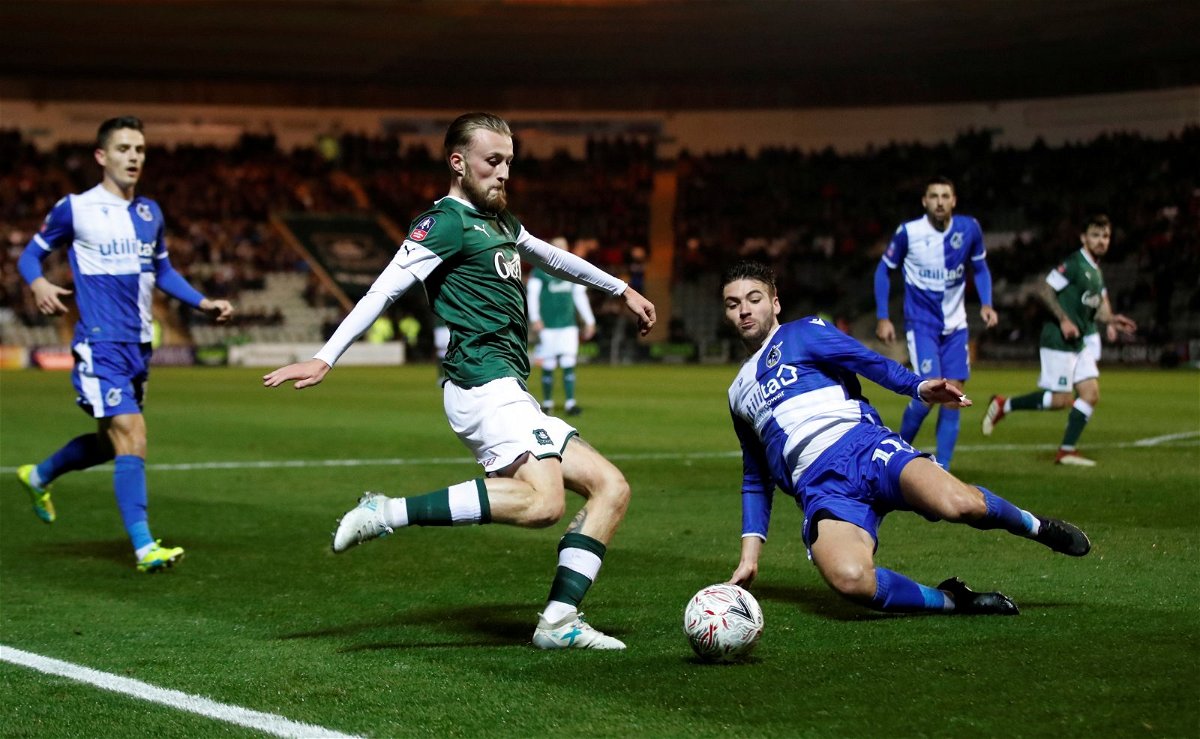 Plymouth Argyle: George Cooper will not be let go for free, insists Peterborough chief Barry Fry - Plymouth Argyle News