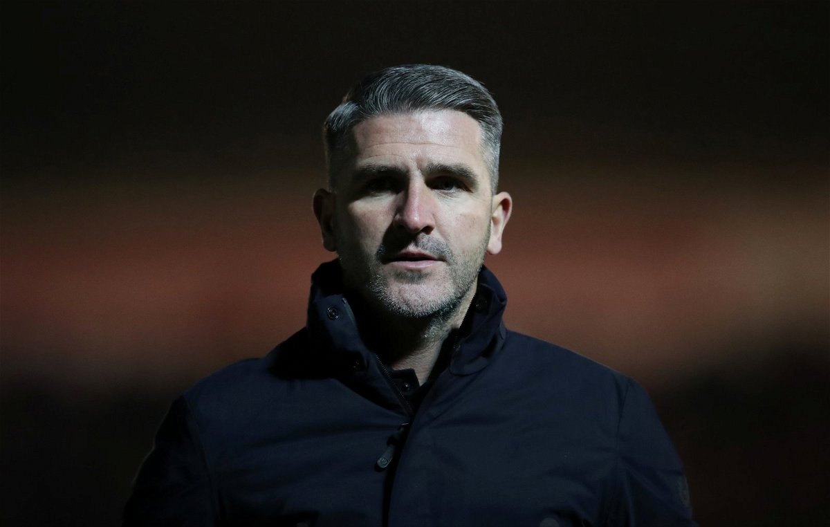 Plymouth Argyle: Alex Palmer unlikely to return but Ryan Lowe puts his faith in Michael Cooper - Plymouth Argyle News