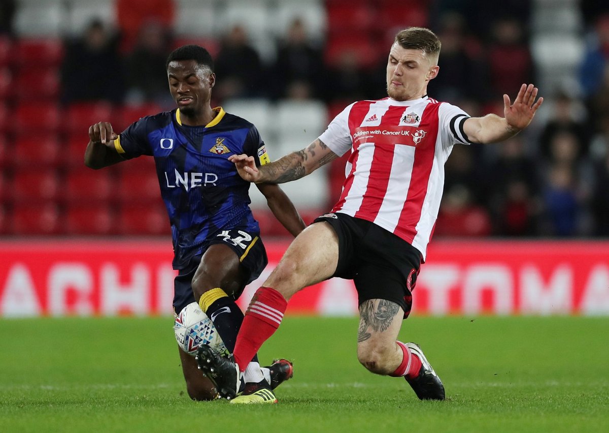 Sunderland: Max Power unhappy with Bristol Rovers' "time wasting" in 1-1 draw - Bristol Rovers News