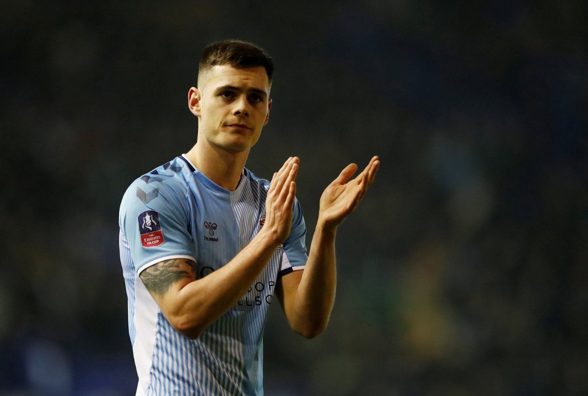 Coventry: Michael Rose has transfer interest from Bristol City and Leeds - Bristol City News