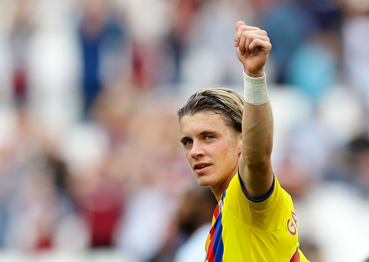 Crystal Palace: Eagles still keen on Conor Gallagher - Crystal Palace News