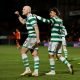 Aaron-Mooy-celebrating-for-Celtic