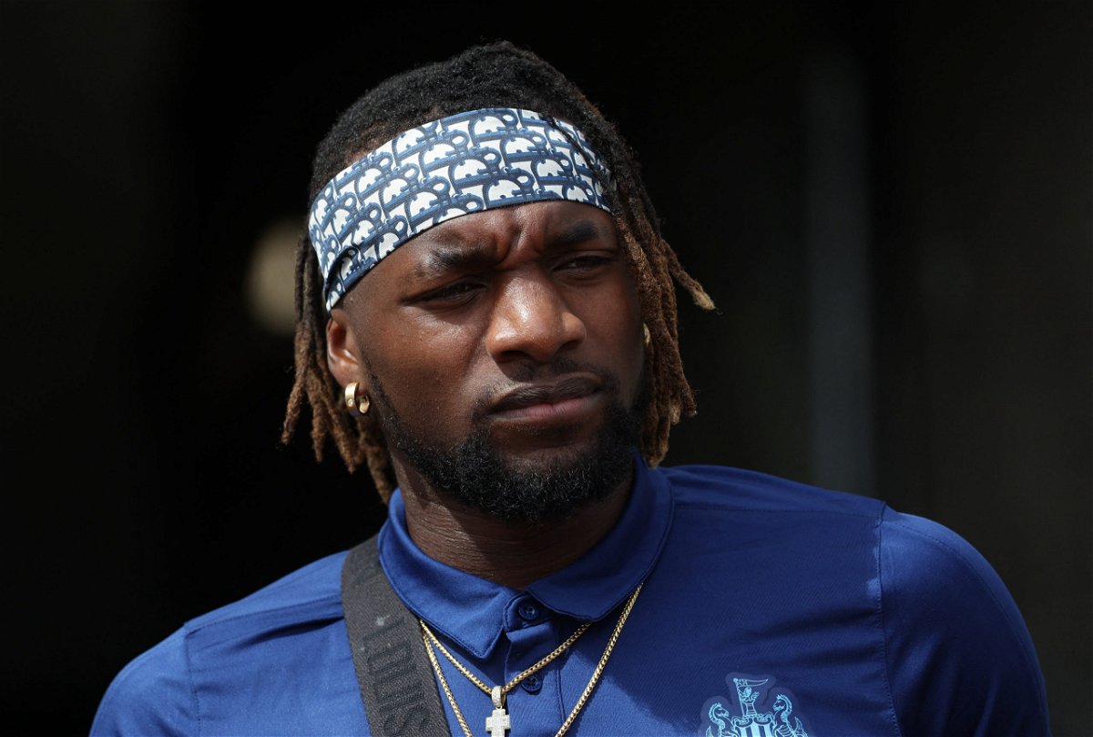 Newcastle: Journalist insists top four rivals have been in Saint-Maximin's ear - Newcastle United News