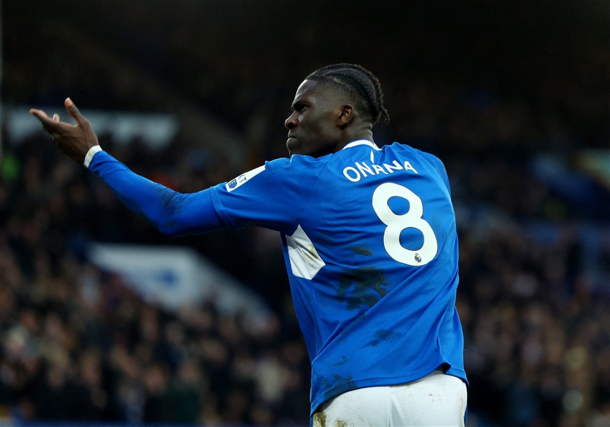 Everton: Greg O'Keeffe tells people to enjoy Amadou Onana while they can - Everton News