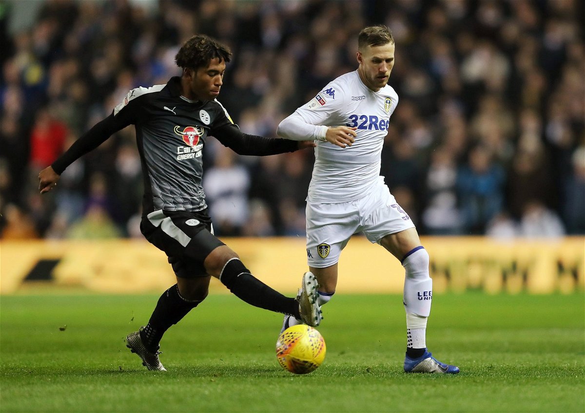Leeds United: Barry Douglas tipped to join Watford - Leeds United