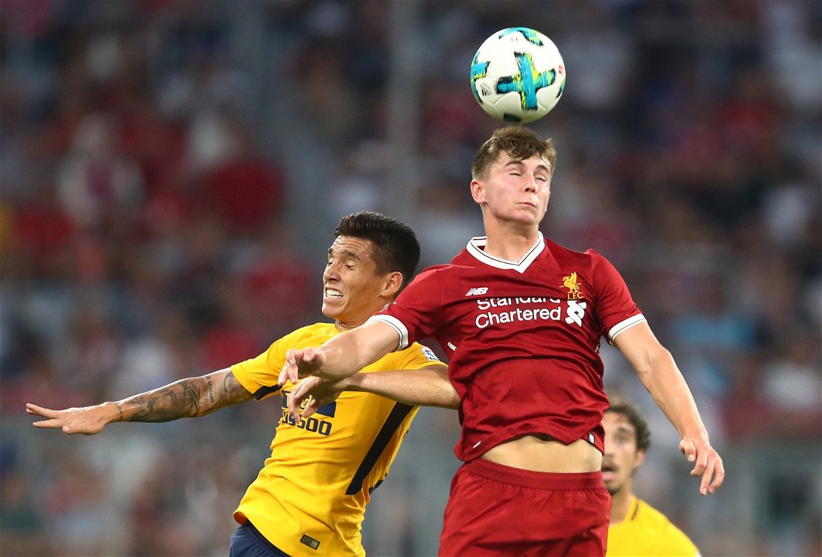 Liverpool: Fans call for Ben Woodburn to be sold amid reports of another possible loan move - Ipswich Town News