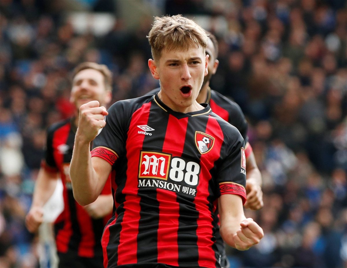 Leicester City: Foxes lead the transfer race for Bournemouth winger David Brooks - Bournemouth