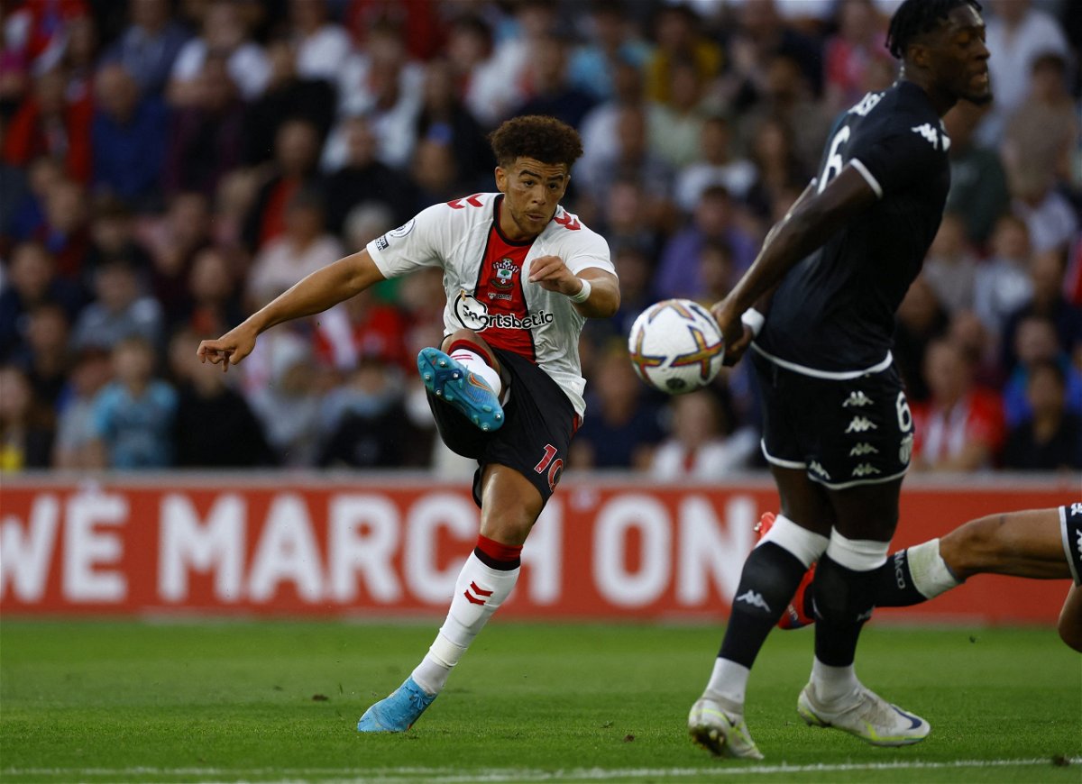 Southampton: Che Adams won't be 'allowed to leave' this month - Premier League News