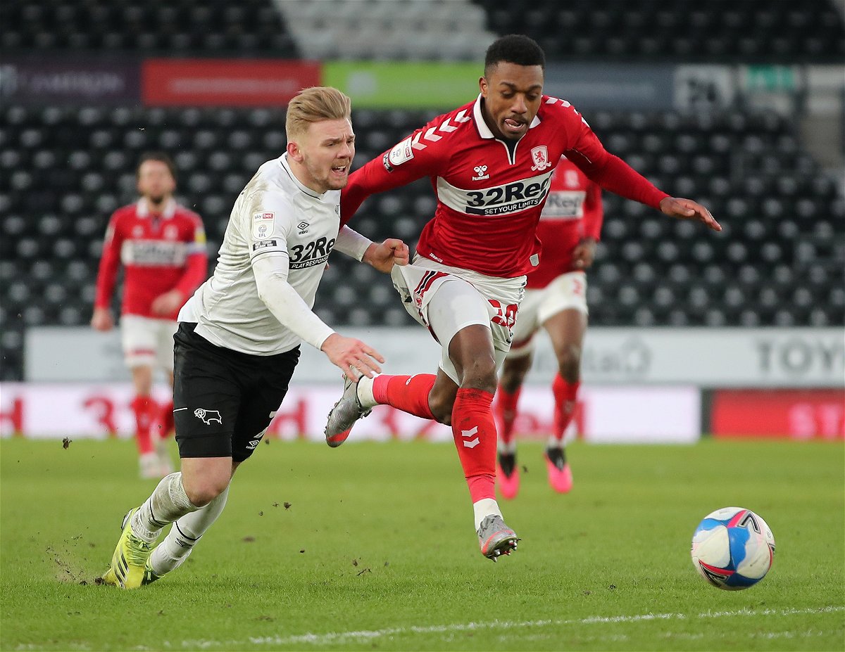 Derby County: Paul Warne rules out Darnell Fisher move - Derby County News