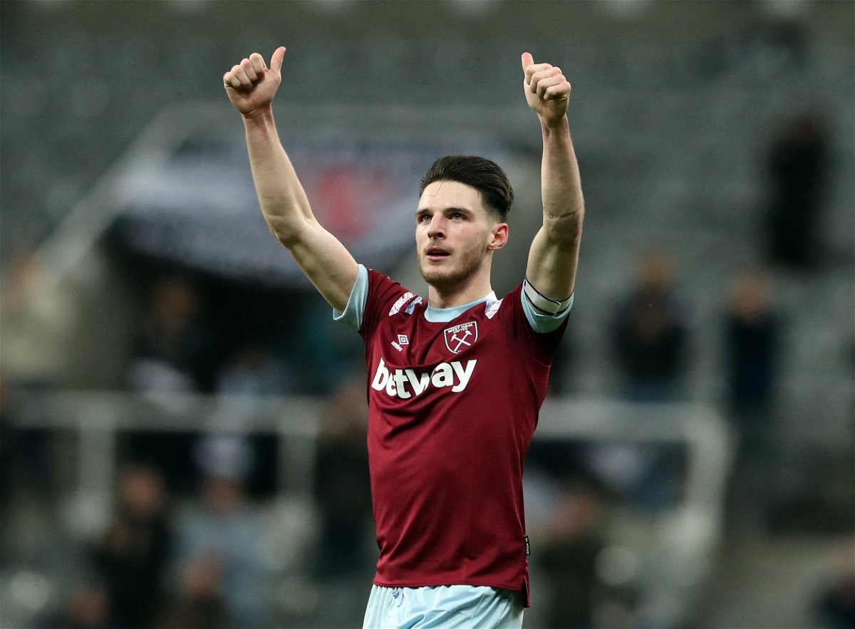 Chelsea: Blues have 'already started laying' groundwork for Declan Rice - Chelsea News