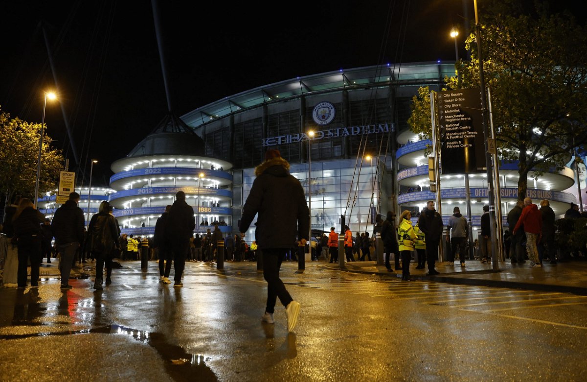 Man City: Sky Blues 'confident' after Premier League charges - Manchester City News