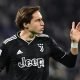 Tottenham transfer target Federico Chiesa in action for Juventus