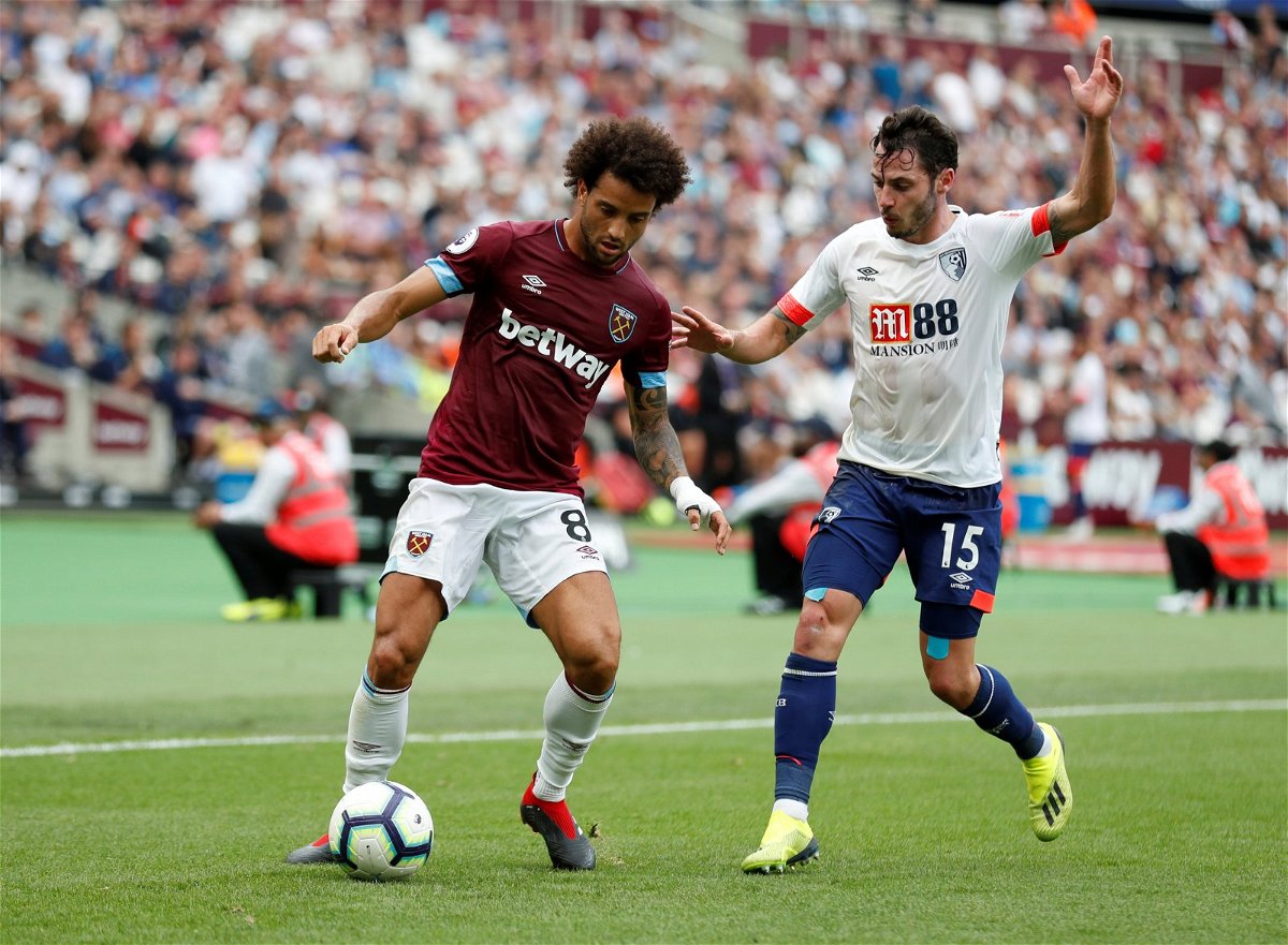 West Ham fans on Twitter cannot understand why Anderson was hooked yesterday - Cardiff City News