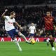 Tottenham's Harry Kane becomes the club's all-time top scorer