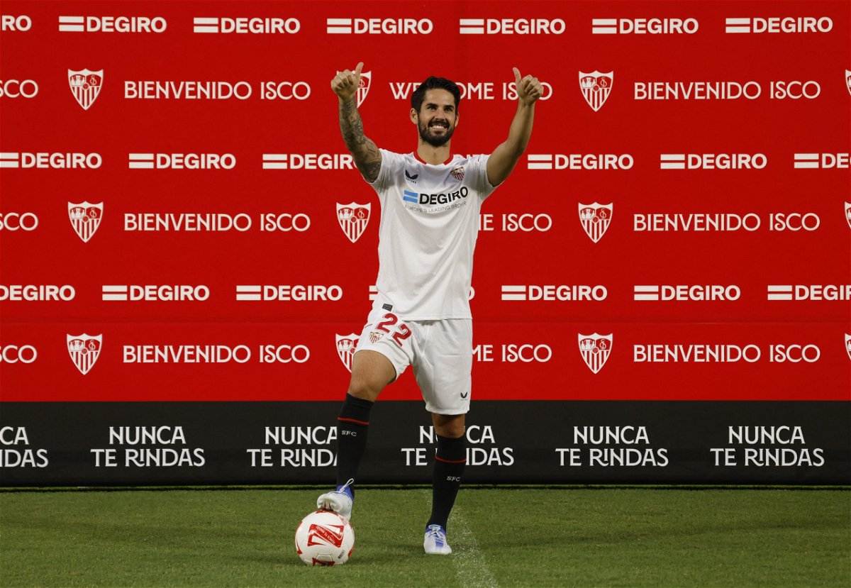 Everton: Toffees offered the chance to sign Isco - Everton News