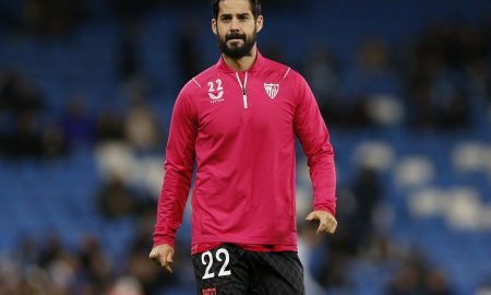 Wolves transfer target Isco warming up for former club Sevilla