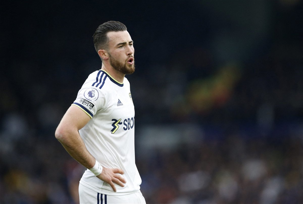 Leicester target Jack Harrison 'keen' to sign new contract at Leeds - Leicester City News