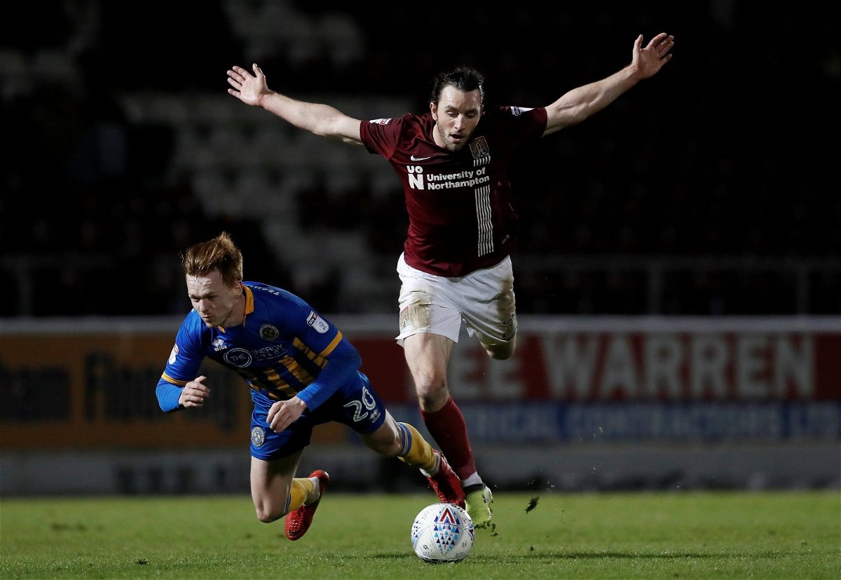 Northampton: Curle has to let John-Joe O'Toole leave in the summer - League Two News