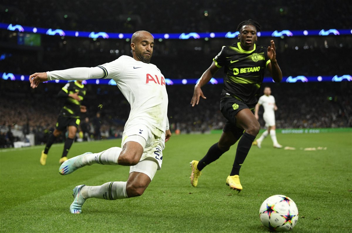 Crystal Palace: Dan Cook believes Lucas Moura could make a difference - Crystal Palace News