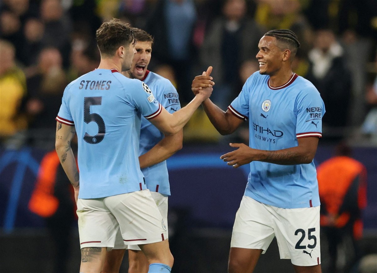 Manchester City: Manuel Akanji has proven to be a great signing - Manchester City