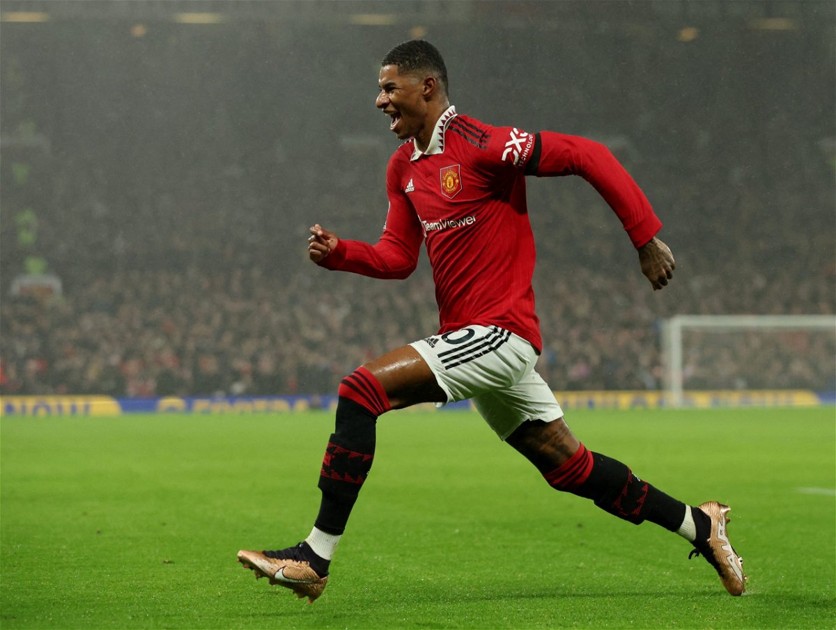 Manchester United: Marcus Rashford won't be leaving this summer - Follow up