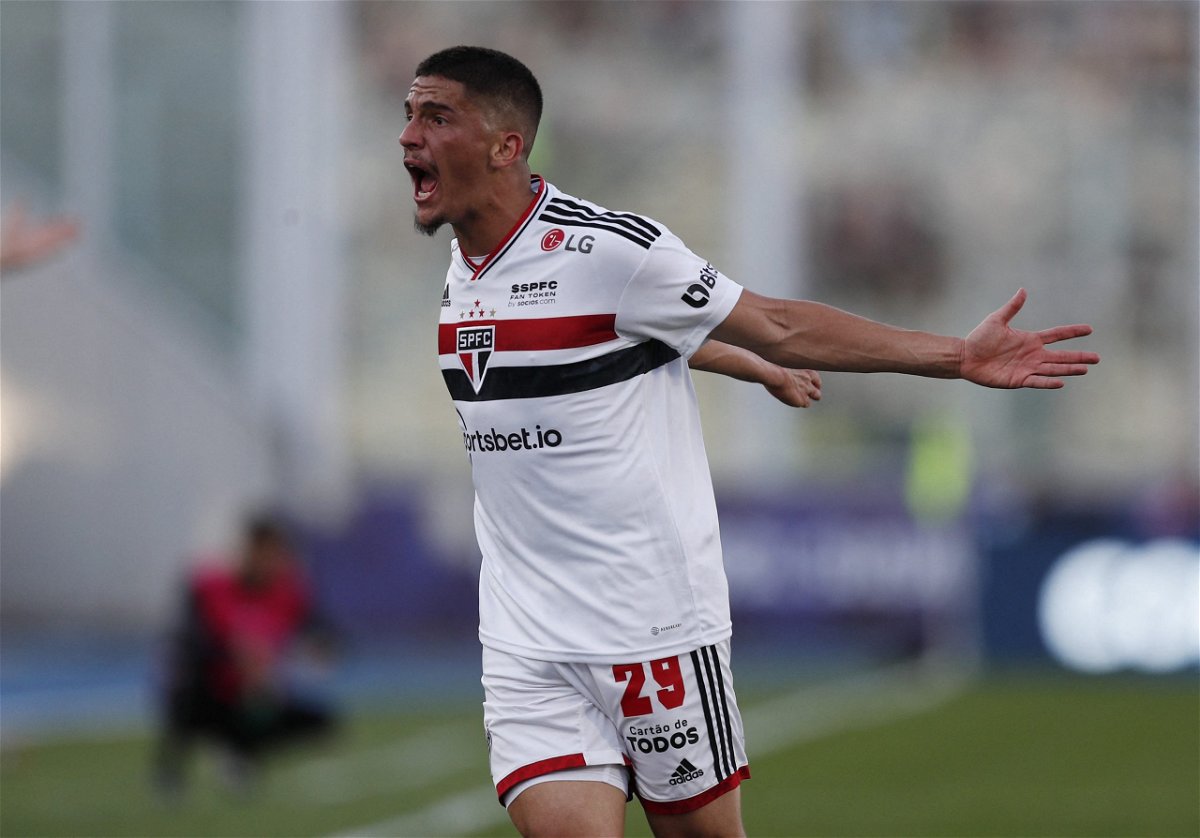 Fulham: Cottagers make 'proposal' to sign Pablo Maia - Fulham News