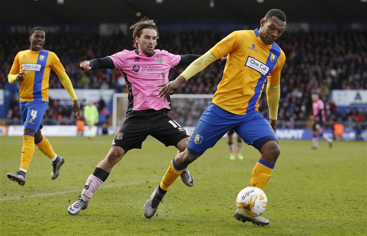 Northampton: Curle should consider bringing back former Cobblers star Ricky Holmes - League Two News
