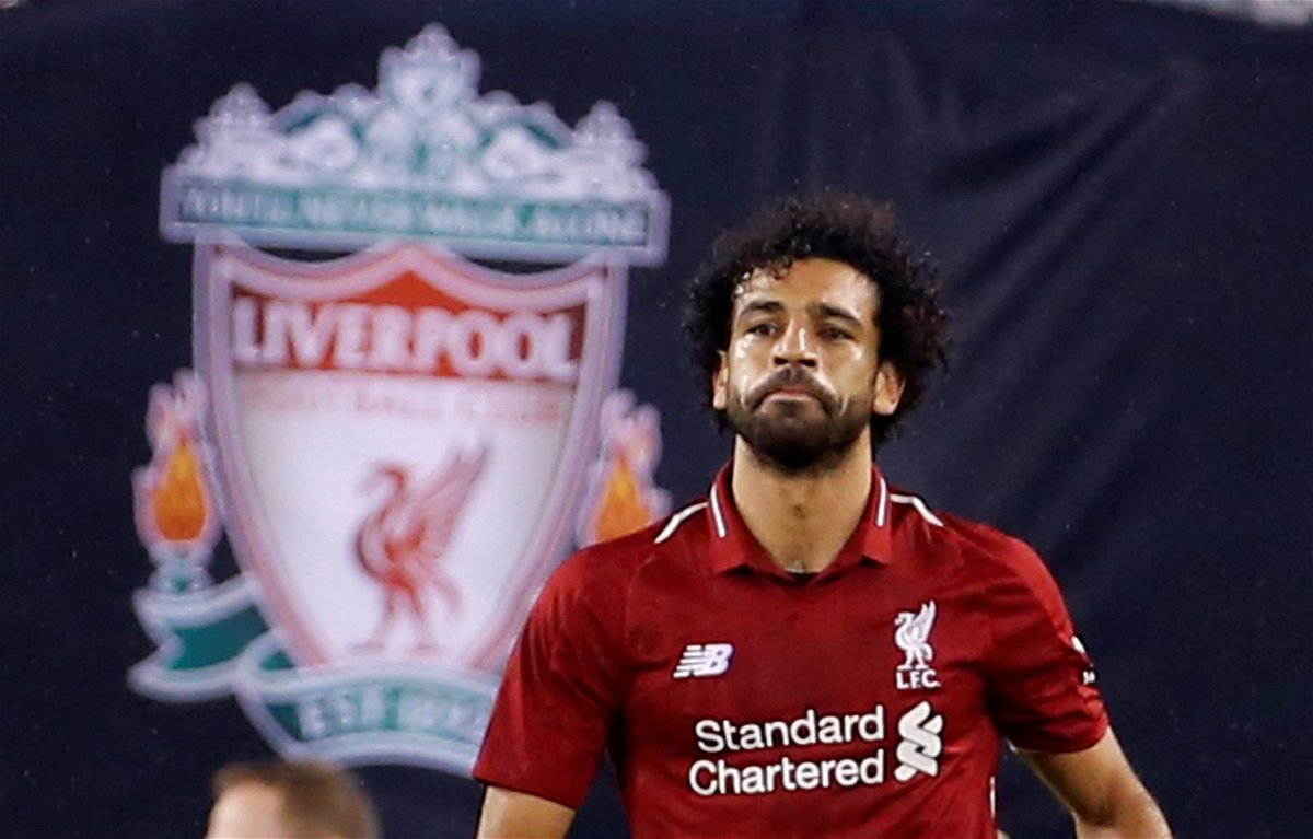 Liverpool fans on Twitter knew that rivals would slate them for Salah penalty - Cardiff City News