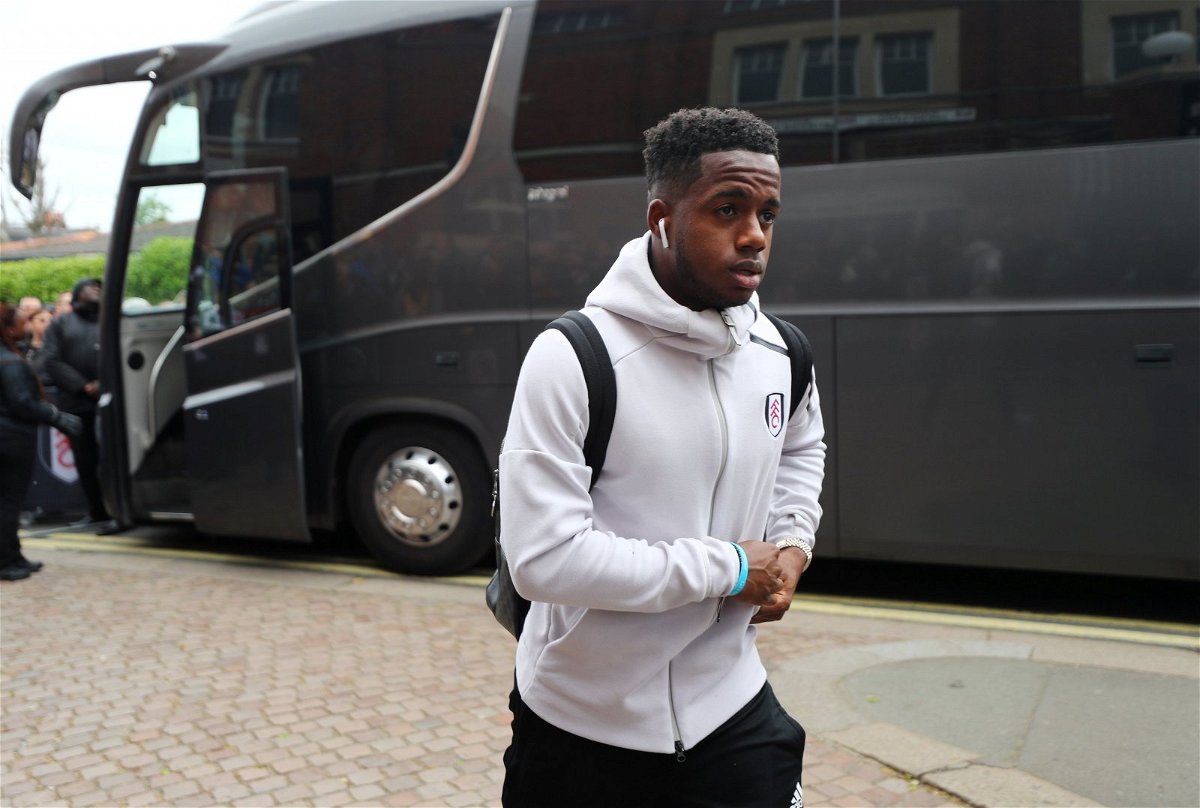 Brighton & Hove Albion: Ryan Sessegnon emerges as loan target for Seagulls - Brighton & Hove Albion