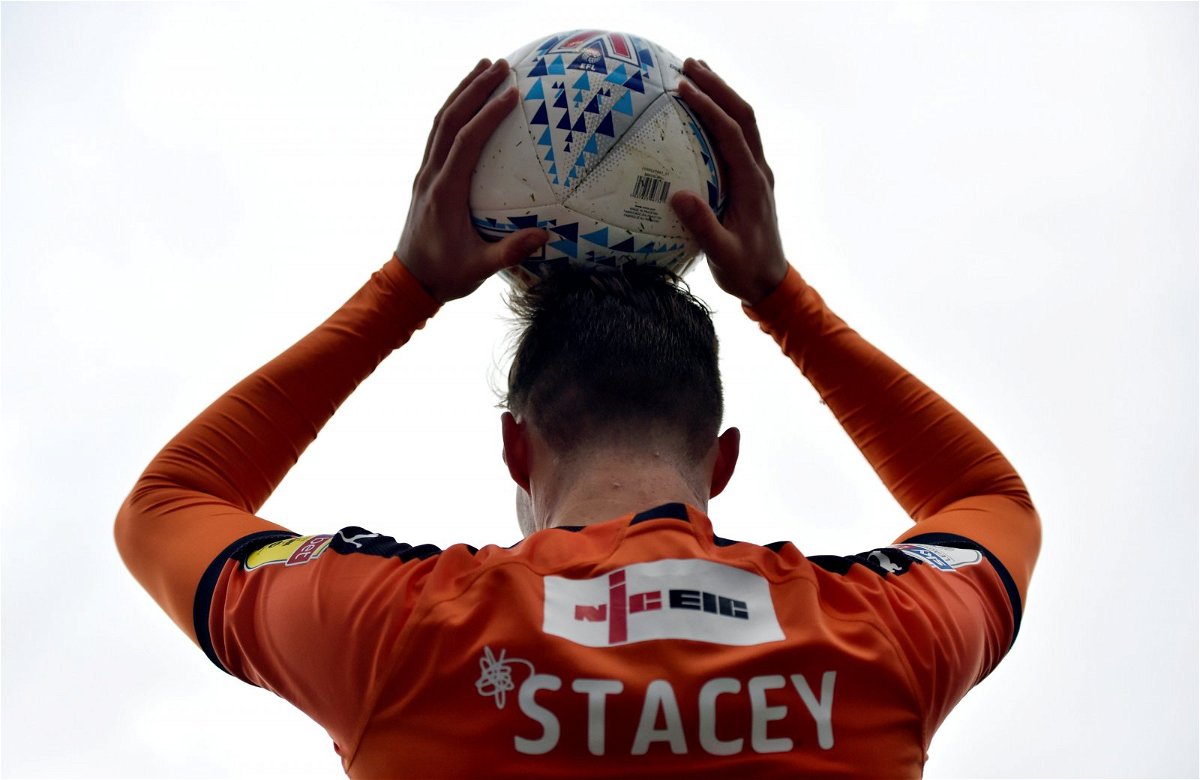 Luton Town: Bournemouth confirm Jack Stacey signing - Luton Town News