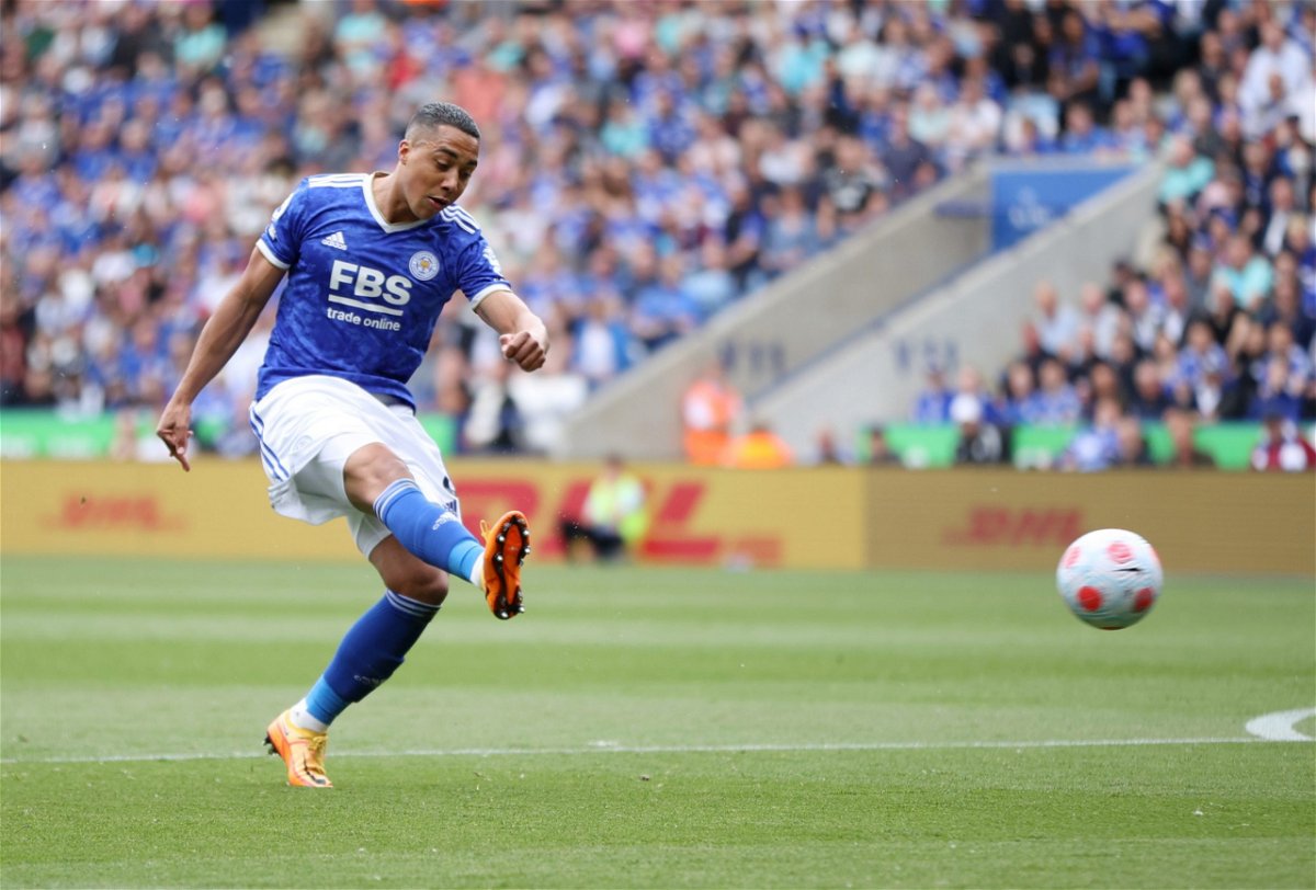 Leicester City: Youri Tielemans fee too high for Manchester United - Leicester City News