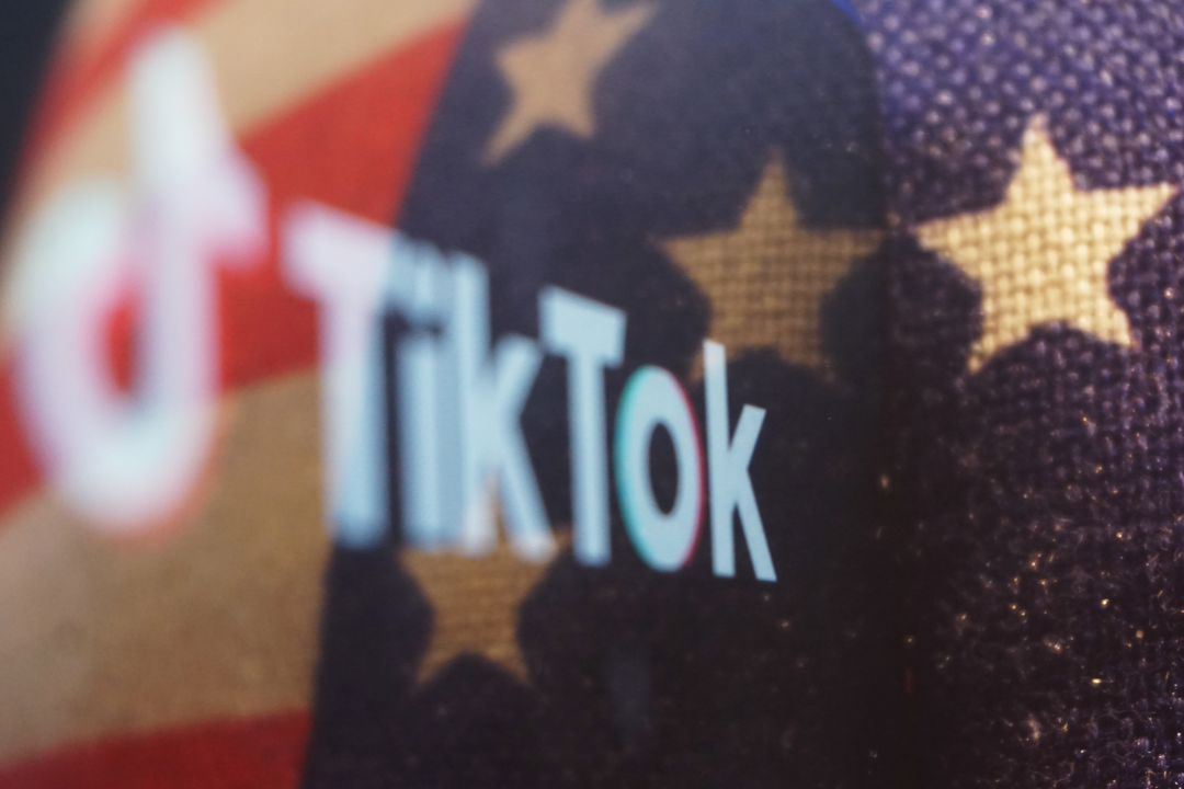 TikTok’s Chinese parent is trying to overturn the new U.S. law seeking to ban the app on grounds the bill was passed after a series of classified briefings. Photo: VCG