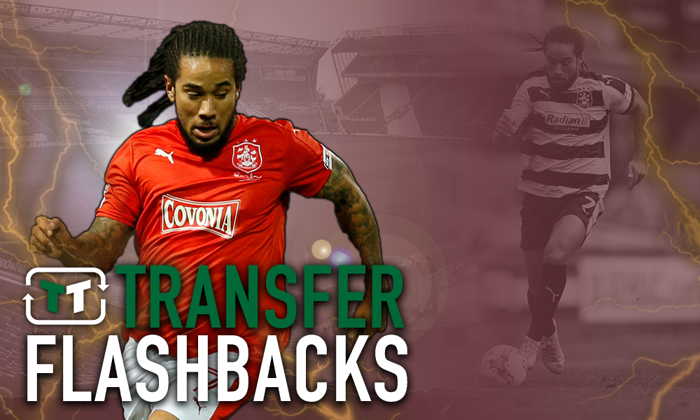 Transfer Flashback: Sean Scannell to Bradford City - Bradford City News
